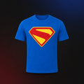 Superman Logo T-Shirt — Adult